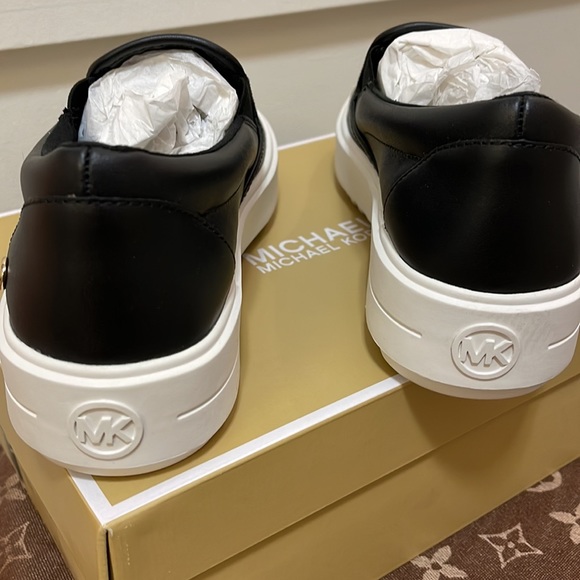 Used a handful of times Michael Kors Emmett Slip On - Picture 3 of 5